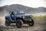 Jeep 4SPEED Concept 2018 года